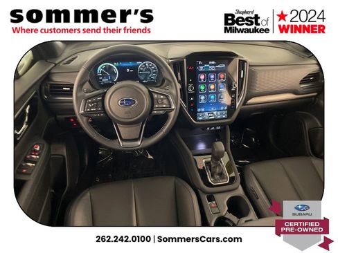 Certified 2025 Subaru Forester Limited image 13