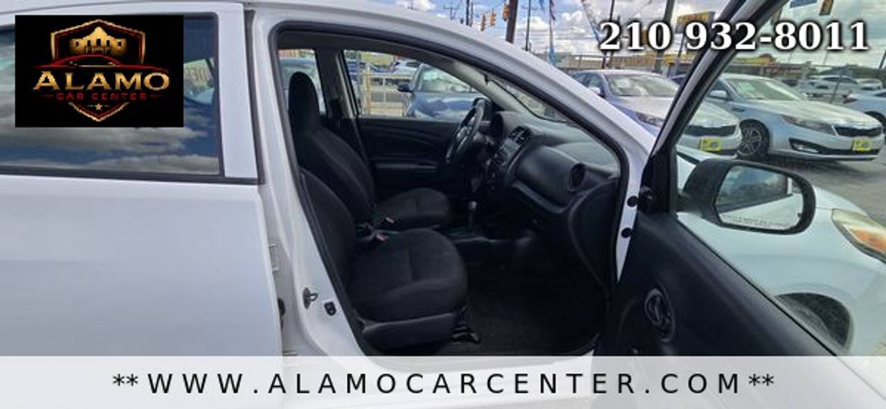Used 2015 Nissan Versa S Plus FWD image 13