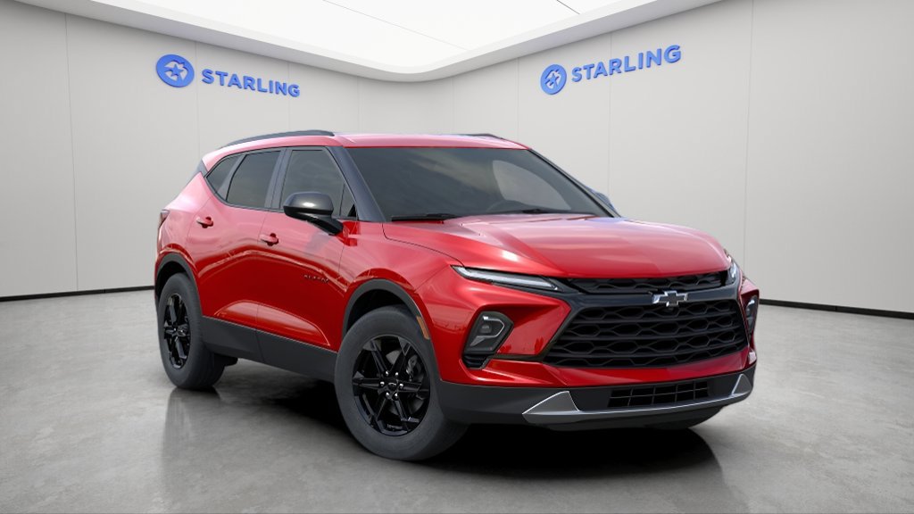 New 2026 Chevrolet Blazer LT w/ Convenience Package FWD image 5