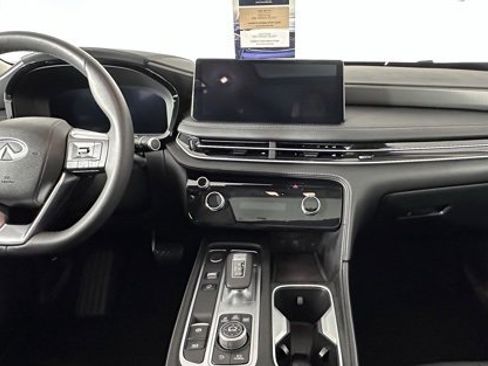 Certified 2024 INFINITI QX60 Luxe image 25