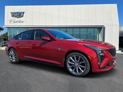 New 2025 Cadillac CT5 Sport