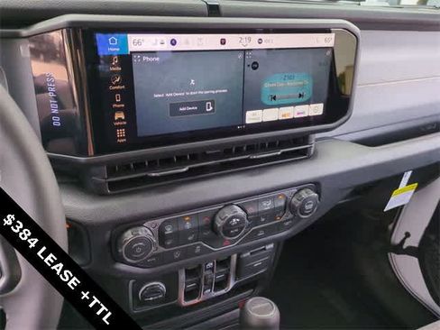 New 2025 Jeep Gladiator Sport image 27