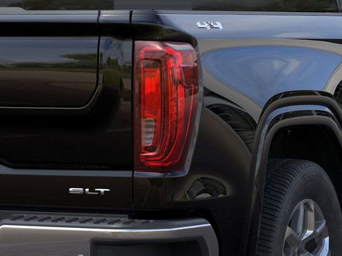 New 2025 GMC Sierra 1500 SLT w/ SLT Premium Plus Package AWD/4WD image 11