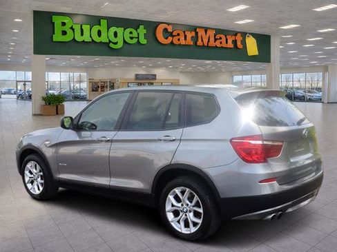 Used 2013 BMW X3 xDrive35i AWD/4WD image 5