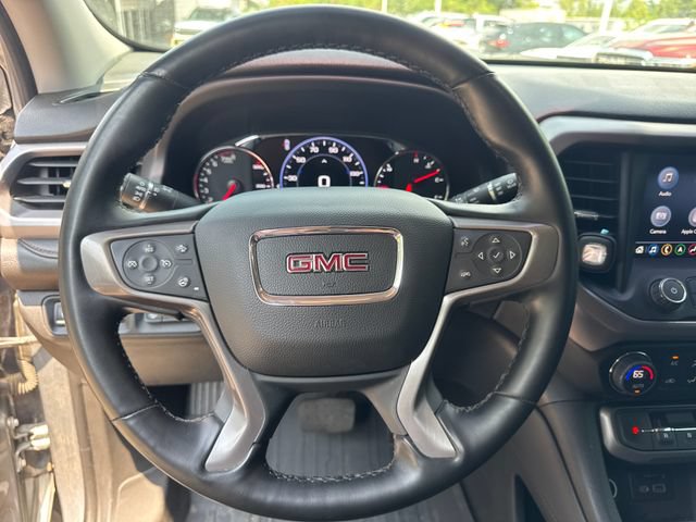 Used 2023 GMC Acadia AT4 w/ Technology Package AWD/4WD image 20