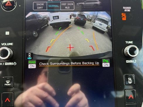 Used 2022 Subaru Outback Wilderness image 21