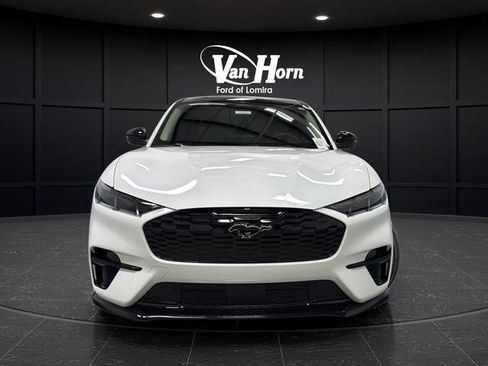 Used 2025 Ford Mustang Mach-E Premium w/ Sport Appearance Package image 8