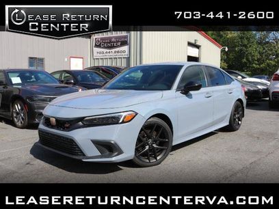 Used 2022 Honda Civic Si