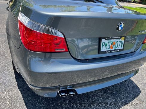 Used 2006 BMW 525i Sedan image 25