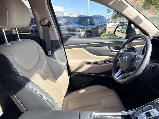 Used 2023 Hyundai Santa Fe Limited FWD image 16
