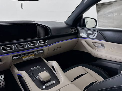 New 2026 Mercedes-Benz GLE 53 AMG 4MATIC Coupe image 26