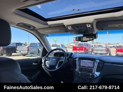 Used 2019 Chevrolet Tahoe Premier image 83