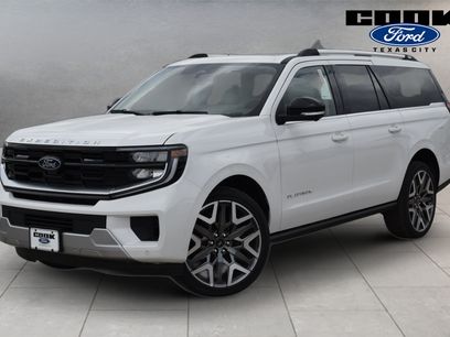 New 2026 Ford Expedition Max Platinum w/ Platinum Ultimate Package