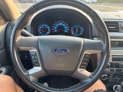Used 2012 Ford Fusion SEL FWD image 13