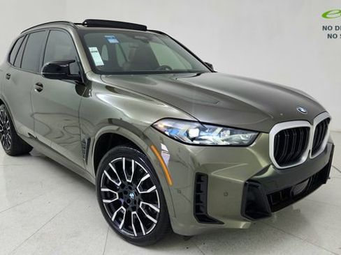 Used 2025 BMW X5 M60i AWD/4WD image 92