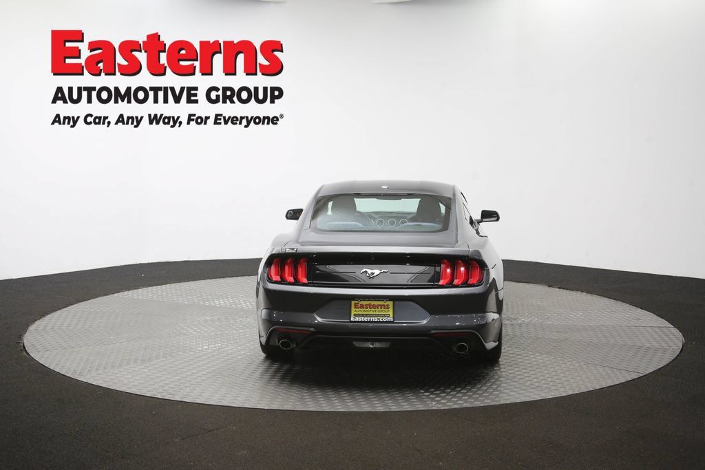 Used 2019 Ford Mustang Coupe RWD image 36