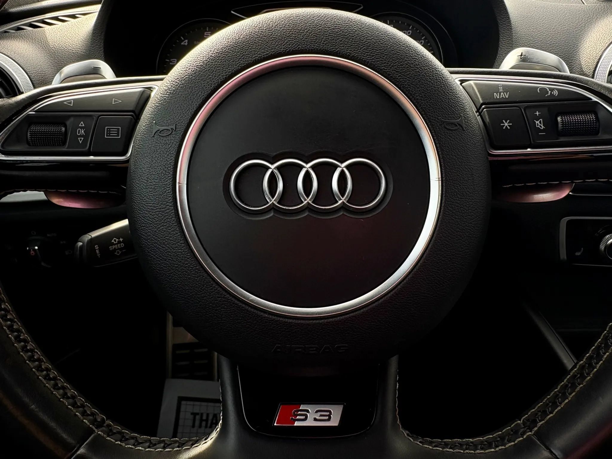 Used 2015 Audi S3 Prestige AWD/4WD image 33