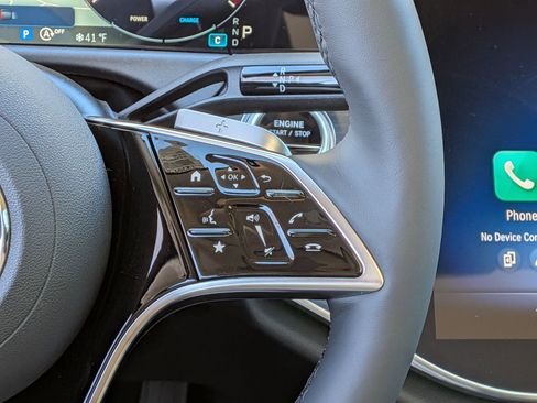 New 2026 Mercedes-Benz E 450 4MATIC Sedan image 19