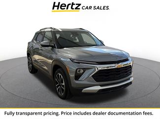 Used 2025 Chevrolet TrailBlazer LT FWD video 1