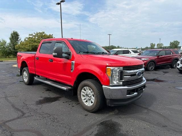 Certified 2017 Ford F250 XLT AWD/4WD image 1