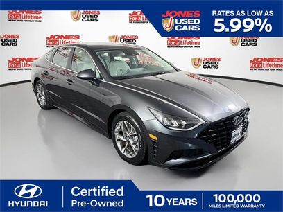 Used 2020 Hyundai Sonata SEL w/ Cargo Package
