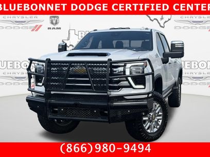 Used 2025 Chevrolet Silverado 2500 High Country w/ High Country Premium Package