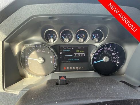 Used 2011 Ford F250 XLT w/ XLT Premium Pkg AWD/4WD image 9