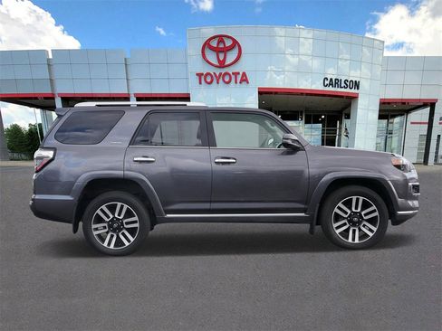 Certified 2023 Toyota 4Runner Limited image 4
