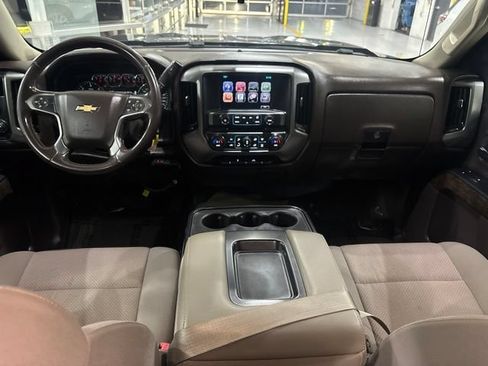 Used 2016 Chevrolet Silverado 1500 LT w/ All Star Edition AWD/4WD image 29