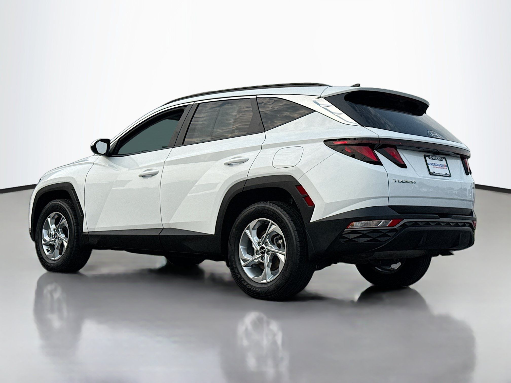 Used 2024 Hyundai Tucson SEL AWD/4WD image 14