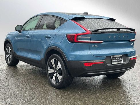 Used 2023 Volvo C40 P8 Recharge Plus w/ Climate Package image 5