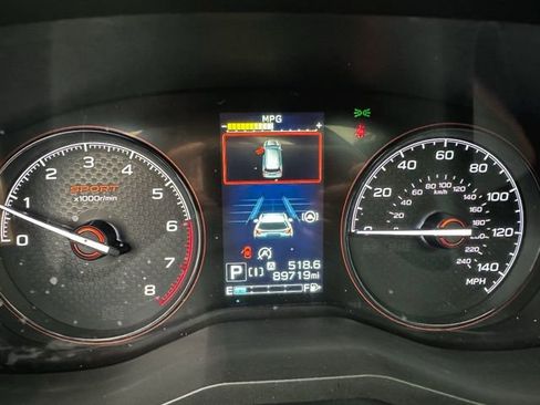 Used 2023 Subaru Forester Sport AWD/4WD image 17