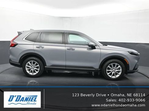 Used 2026 Honda CR-V EX image 7
