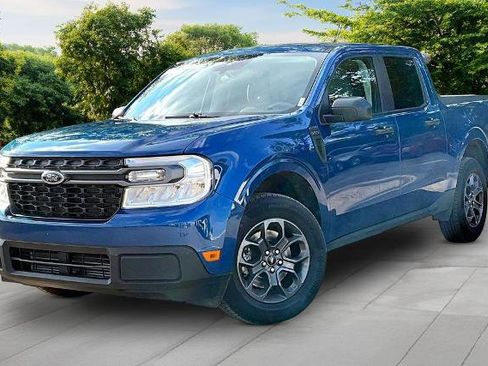 Certified 2024 Ford Maverick XLT w/ Equipment Group 300A Standard AWD/4WD image 11