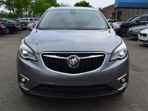 Used 2020 Buick Envision Premium AWD/4WD image 5