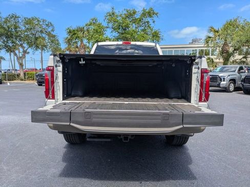 Used 2025 Ford F150 King Ranch w/ FX4 Off-Road Package image 14