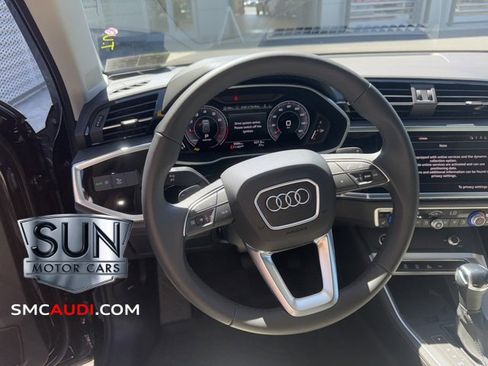 Certified 2025 Audi Q3 2.0T Premium Plus w/ Premium Plus Package image 36