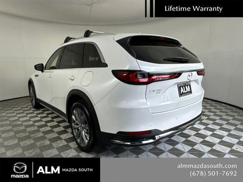 New 2026 MAZDA CX-90 3.3 Turbo w/ Premium Plus Pkg AWD/4WD image 8