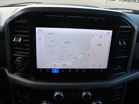 Used 2024 Ford F150 XLT w/ Mobile Office Package image 15