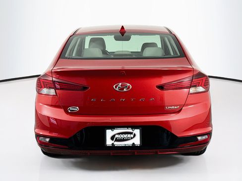 Used 2019 Hyundai Elantra Limited w/ Cargo Package FWD image 14