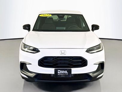 Certified 2023 Honda HR-V Sport