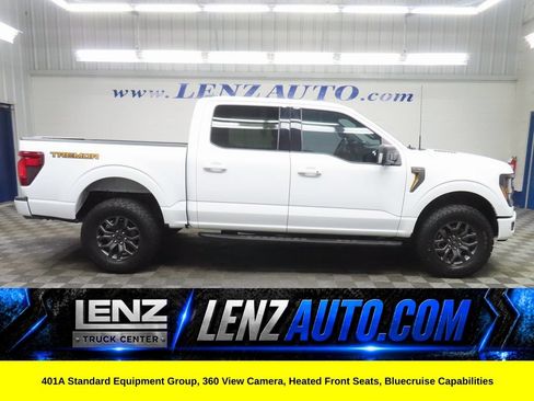 Used 2025 Ford F150 Tremor w/ Bed Utility Package AWD/4WD image 1