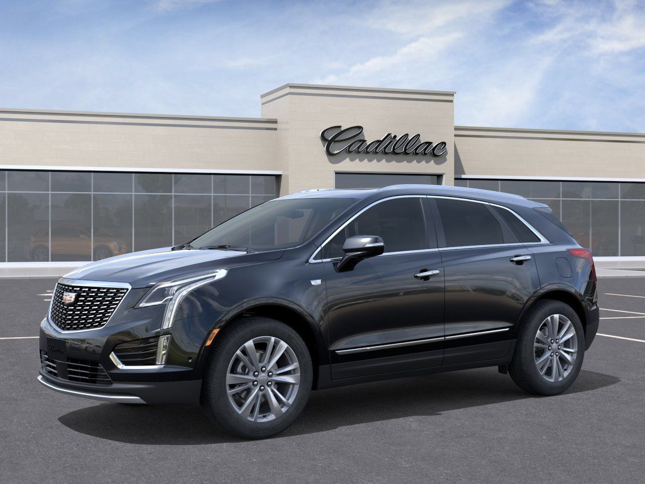 New 2026 Cadillac XT5 Premium Luxury w/ LPO, Floor Liner Package FWD image 2