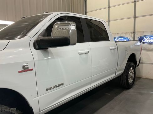 Used 2024 RAM 2500 Laramie w/ Safety Group AWD/4WD image 5