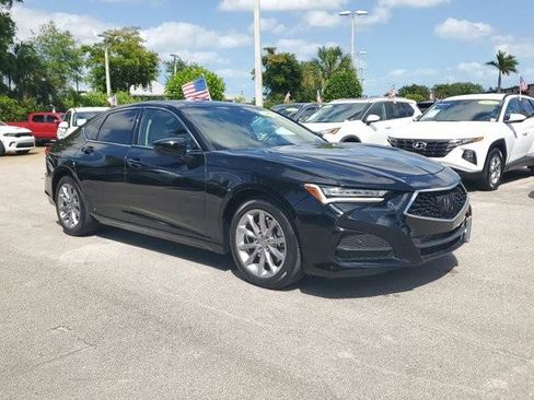 Used 2023 Acura TLX FWD image 3