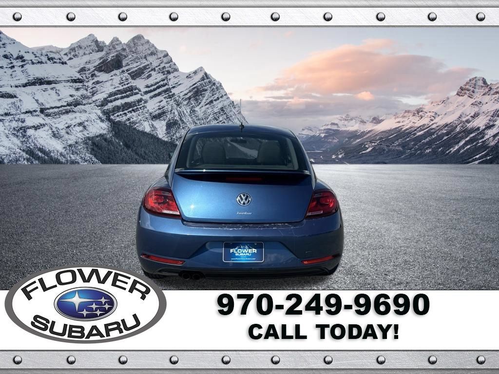 Used 2017 Volkswagen Beetle 1.8T FWD image 6