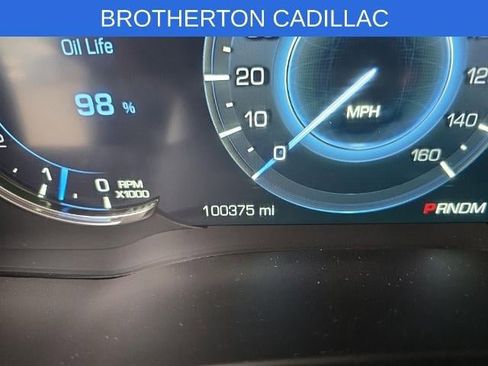 Used 2016 Cadillac Escalade Luxury AWD/4WD image 13