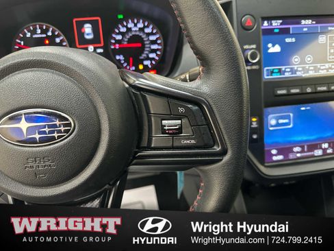 Used 2022 Subaru WRX image 21