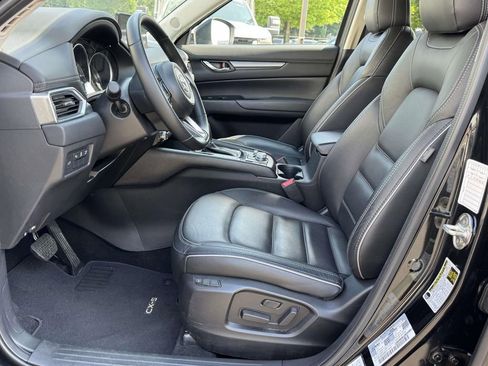 Used 2025 MAZDA CX-5 AWD 2.5 S w/ Preferred Package image 20