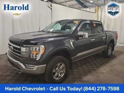 Used 2021 Ford F150 Lariat